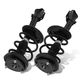 Hp119341a01 Hptour-autoparts Front Complete Struts For 2007-2008 Hyundai Entourage With Coil Spring Absorber