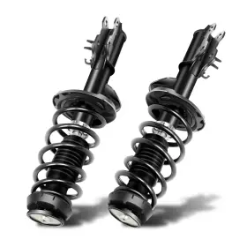 Hp119371s0k Hptour-autoparts Front Complete Struts Shocks For 2013-2019 Buick Encore Chevy Trax Awd With Spring