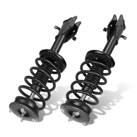 Hp131911a01 Hptour-autoparts For 2007-2010 Ford Edge Lincoln Mkx Complete Struts Shocks With Coil Spring