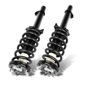 Hp132537s0k Hptour-autoparts Front Complete Shock Strut Assembly For Acura Tsx 2009-2012 With Spring Set