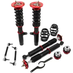Hp1900401a01 Hptour-autoparts For 1998-2005 Bmw E46 3 Series Coilovers Struts Shocks Suspension Kits