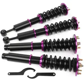 Hp1903301a01 Hptour-autoparts For 1998-02 Honda Accord Adj Height Coilovers Struts Shocks Suspension Kits