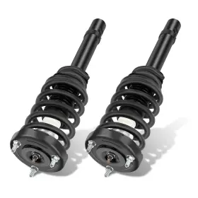 Hp800501a01 Hptour-autoparts Front Complete Struts For 2006-2010 Hyundai Sonata Azera With Coil Spring Set
