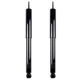 Hptour-autoparts Hp808980a01 2pc Front Left Right Shocks Absorbers Set For 2007-2015 Jeep Wrangler