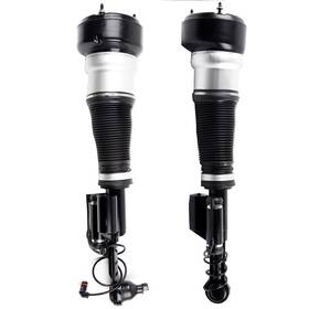 Hptour-autoparts Hp811935a01 2pc For 4matic Mercedes W221 S500 S550 Cl500 Cl550 Front Air Suspension Struts