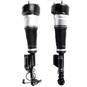Hp811935a01 Hptour-autoparts 2pc For 4matic Mercedes W221 S500 S550 Cl500 Cl550 Front Air Suspension Struts
