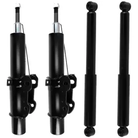 Hp842669a01 Hptour-autoparts For 2010-2018 Mercedes Freightliner Sprinter 2500 Front Rear Shocks Struts
