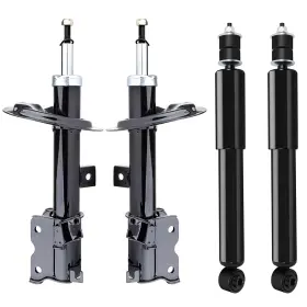 Hp995059a01 Hptour-autoparts Front Rear Shocks Struts Absorbers For 2003 2004 2005 2006 2007 Nissan Murano