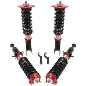 Hq130872a01 Hqas-accessories Coilovers Struts Shock Lowering Kits For 2009-2020 Nissan 370z Z34 Adjustable