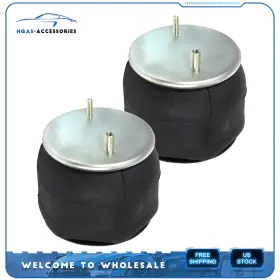 W01-358-9807 Hqas-accessories Hq825116a01 For Saf Holland Goodyear 1r12-1047 Pair Air Suspension Spring Bags