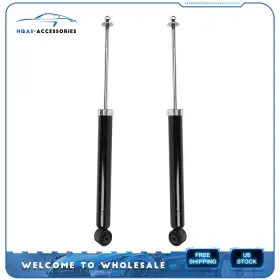 Hq994368a01 Hqas-accessories Rear Shocks Struts For Volkswagen Beetle Golf Gti Jetta