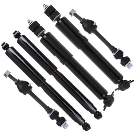 344398 Hub-autopart Shock Absorbers Sway Bars For 2002-2008 Dodge Ram 1500 2wd Front Rear