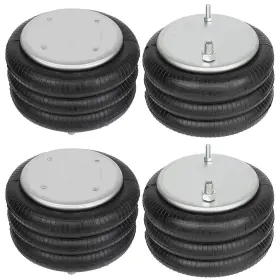 578-93-3-100 Hub-autopart Au840512zt 4pc Suspension Air Spring Bag W01-358-8033 For Goodyear Hendrickson