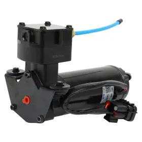 Sho00028 Hub-autopart Cd-7737 P-2514 Air Suspension Compressor Pump For 95-02 Land Rover Range P38a Anr3731 New