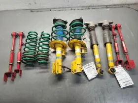 02250x Hyundai -02250x 2010 Genesis Coupe Front And Rear Lh Rh Bilstein Struts Shocks Oem
