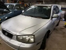 527-59792l Hyundai Driver Left Strut Front Fits 01-06 Elantra 708408