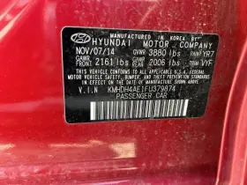 527-61204r Hyundai Passenger Right Strut Front Sedan Fits 14-16 Elantra 104599520
