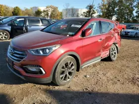 527-61335r Hyundai Passenger Strut Front Swb Sport Fits 15-18 Santa Fe 11033499