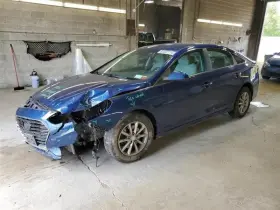 527-61679l Hyundai Driver Strut Front Built Turbo Us Market Fits 16-19 Sonata 10659494