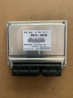 95610-3n700 Hyundai 2009-2016 Equus Genesis Air Ride Suspension Control Module Airride
