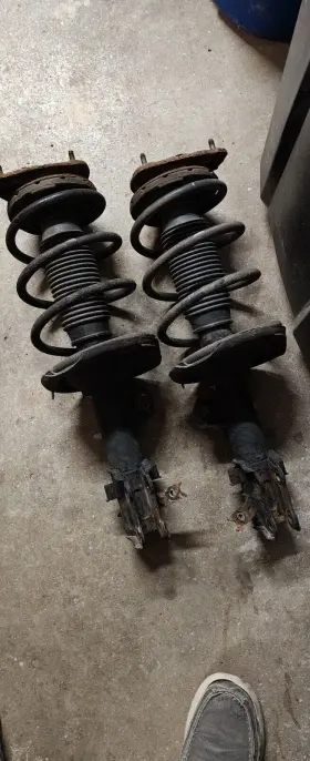 S0611-a0104l Hyundai Oem Accent Front Struts 2006-2011 S0611-a0104l Hyundai Oem Accent Front Struts 2006-2011