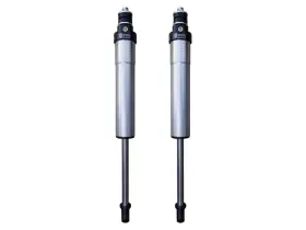 57620p Icon Vehicle Specific Fits 2.5 Aluminum Series Rear Shocks For Toyota Tundra