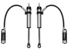 Icon 57810cp 2.5 Aluminum Series Shock Absorbers For Toyota 4runner And Fj Cruiser