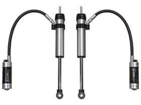 57810cp Icon 2.5 Aluminum Series Shock Absorbers For Toyota 4runner And Fj Cruiser