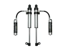 57826cp Icon Fits 2005 Toyota Tacoma Rxt Rear 2.5 Series Shocks Rr Cdcv - Pair