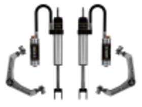 Icon 78735 Ico 2.5 Series Shocks - Shock Absorber Performance Heavy Duty