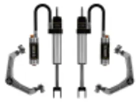 78735 Icon Ico 2.5 Series Shocks - Shock Absorber Performance Heavy Duty