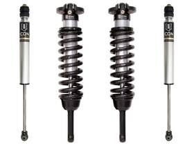 Icon K53001 Vehicle Dynamics Stage 1 Suspension Kit Toyota Tacoma 2005-2015 2016