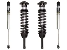 K53001 Icon Vehicle Dynamics Stage 1 Suspension Kit Toyota Tacoma 2005-2015 2016