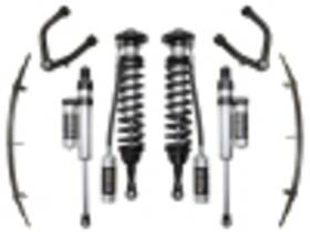 Icon K53025t Ico 2.5 Series Coilover Kits - Suspension Kit Adjustable