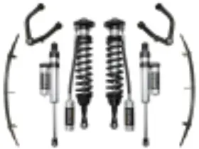 K53025t Icon Ico 2.5 Series Coilover Kits - Suspension Kit Adjustable