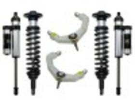 Icon K93003 Ico 2.5 Series Coilover Kits - Suspension Kit Adjustable Performance