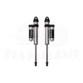 Icon L5557297 4 Inch Lift 2.5 Vs Pb Rear Shocks For 2007-2021 Gmc Sierra 1500