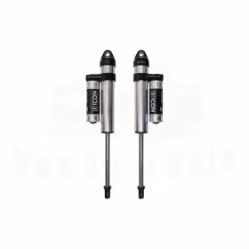 L5557297 Icon 4 Inch Lift 2.5 Vs Pb Rear Shocks For 2007-2021 Gmc Sierra 1500
