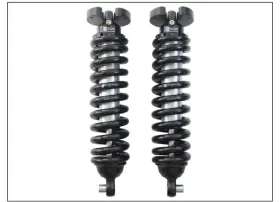 81021 Icon Vehicle Dynamics Internal Reservoir Coilovers Fits 2016-2024 Titan Xd