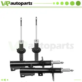 Ig83671401co Ignitionco 4 Pcs Front Rear Suspension Shock Strut For 2011 2012 2013-2016 Dodge Journey