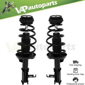 Ignitioncoil Ic13200401l Front 2 Quick Complete Strut Assembly Fits Chevrolet Cruze 2012-2015 Gas Shock