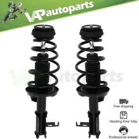 Ic13200401l Ignitioncoil Front 2 Quick Complete Strut Assembly Fits Chevrolet Cruze 2012-2015 Gas Shock