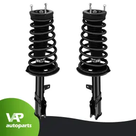 Ic80038701l Ignitioncoil For 1999-2003 Toyota Solara Camry 2x Rear Complete Struts And Coil Springs Mounts