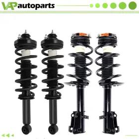 Ic84208701l Ignitioncoil For 2011-19 Dodge Journey Complete Strut Shock Spring And Mount Quick Replacement