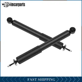 Im808782car Imcarparts Rear Pair Shock Absorbers For 2004 - 2012 Chevy Malibu Pontiac G6 Saturn Aura