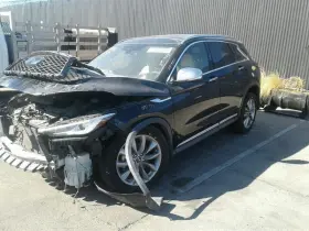 510-10642l Infiniti Driver Left Front Knee Fits 19-21 Qx50 122766