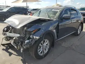 527-50758l Infiniti Driver Strut Front 6 Cylinder Rwd Fits 09-13 Fx Series 331427