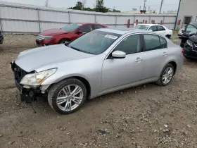 527-51089l Infiniti Driver Strut Front Sedan Awd Fits 11-12 G25 177622