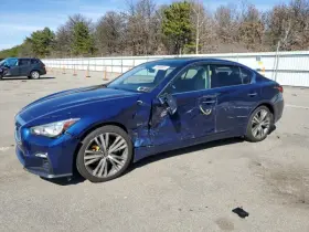 527-61525 Infiniti Strut Rear Without Adaptive Suspension Awd Fits 14-19 Q50 708415