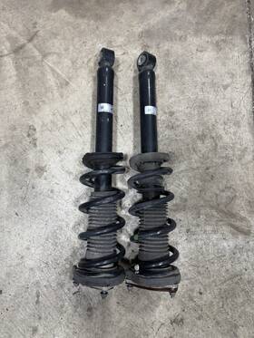Infiniti 56110-4gaoc 14-24 Q50 - Non Electric Rwd Front Shocks And Springs Left Right Oem